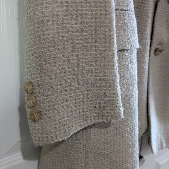 Field Brothers Men's Royal Touch 100% Pure Virgin Wool Blazer, 42-44 R, 1980 - Picture 6 of 16